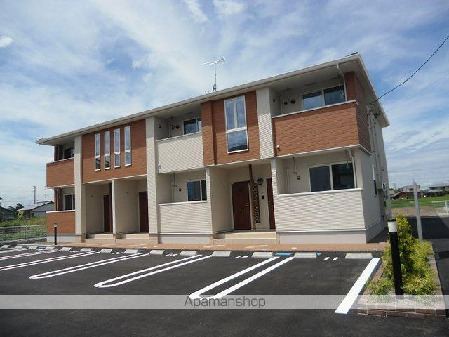 笑顔館B(2DK/1階)