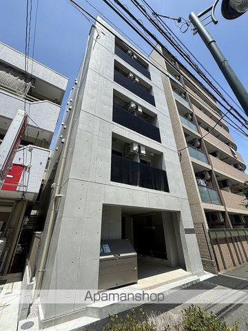 VERXEED STAIR(ワンルーム/1階)