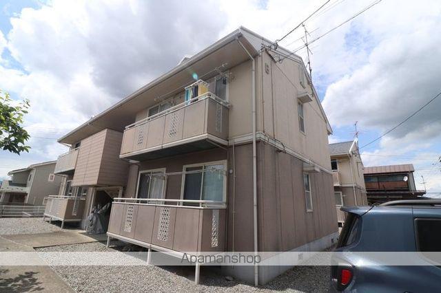 メゾン・ノルド B(2LDK/1階)