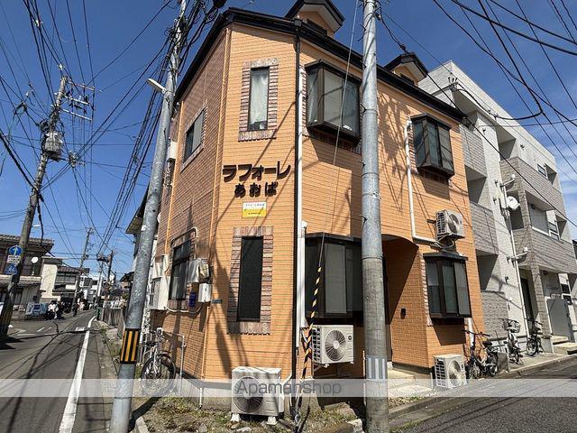 ラフォーレあおば