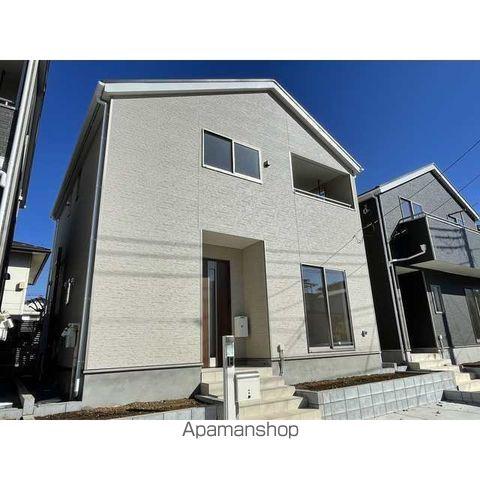 京成電鉄松戸線 二和向台駅 徒歩22分 2階建 築4年