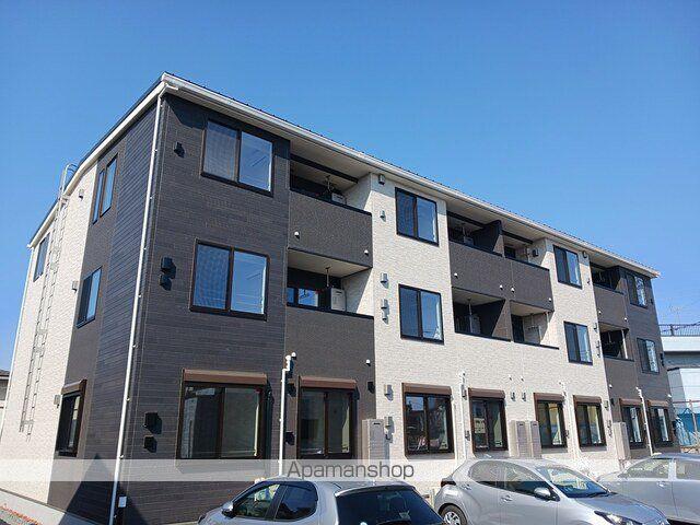 ノーススターガーデン(1LDK/1階)