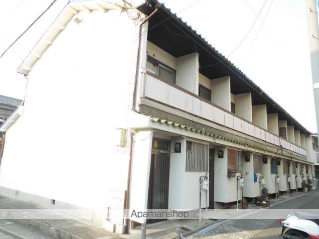テラスハウス東洋