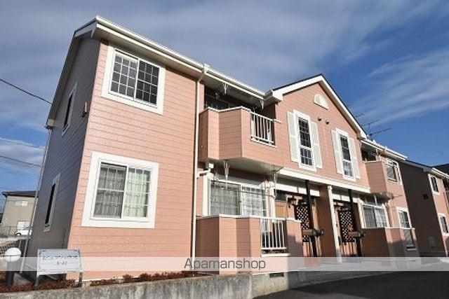 ピュアハウスA(2DK/1階)