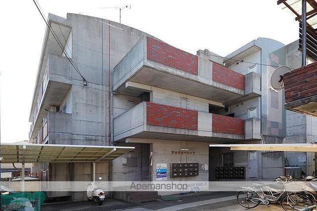 アカデミーハイツⅡ(1K/1階)