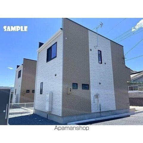 小海線 北中込駅 徒歩14分 2階建 新築