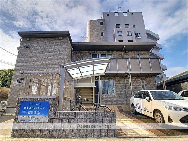ウィズハイム長丘