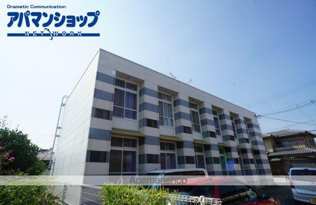 レオパレス大陽参番館(1K/1階)