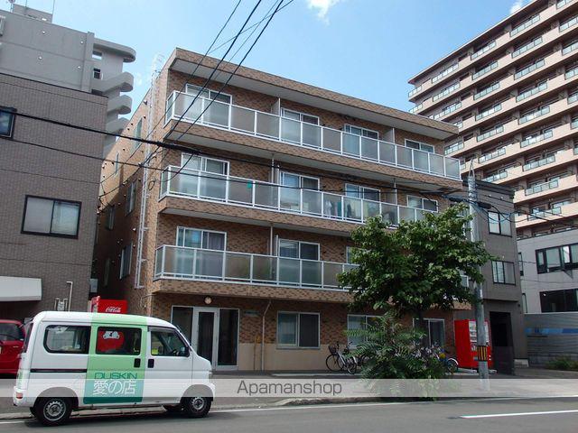 第3北美マンション