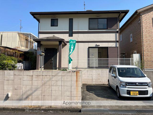 草津線 貴生川駅 徒歩18分 2階建 築35年