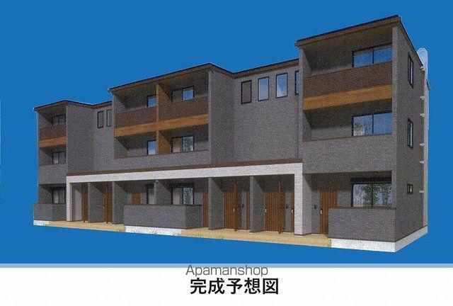 神奈川県小田原市 3階建 新築