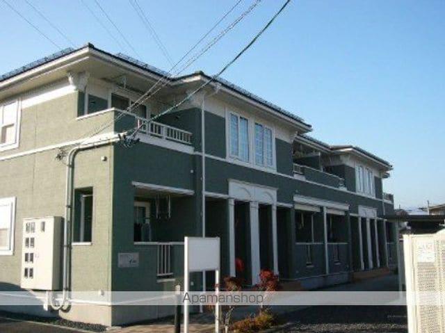 カトルセゾンⅢ(1LDK/1階)