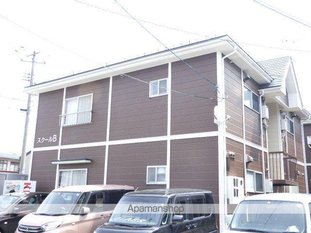 スクール(2DK/2階)