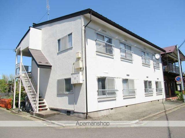 コーポ青葉(1K/2階)