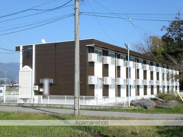 レオパレスAFFECTION(1K/2階)