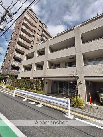 BRILLIA新宿若松町ID