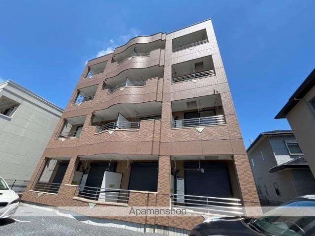 プレジデント川中(1K/1階)