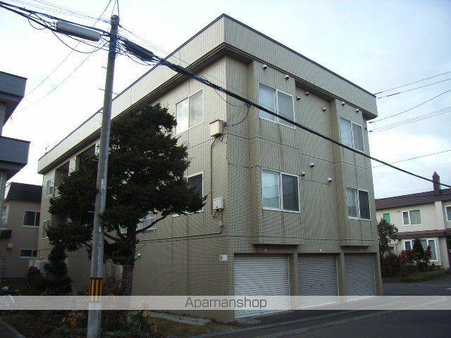 テラスハウス北郷