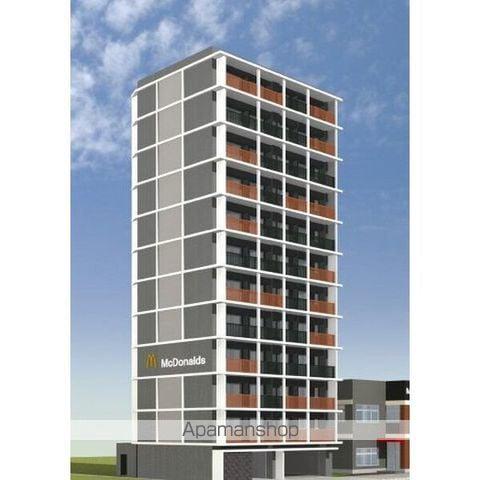 THAMES GARDEN PLACE(1LDK/9階)