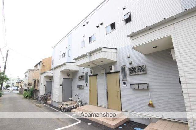 ラフィネY新河岸