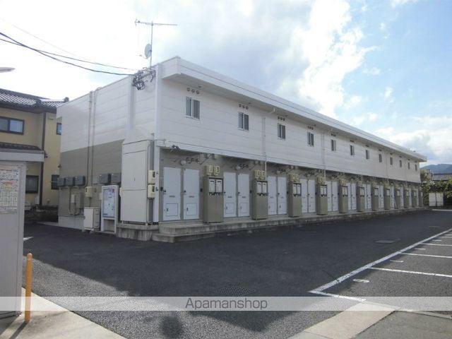 レオパレス中越東