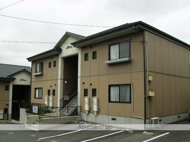 フォートレス森林公園(2LDK/1階)