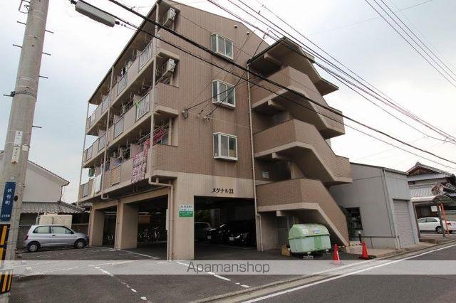 メグナル21(1K/2階)