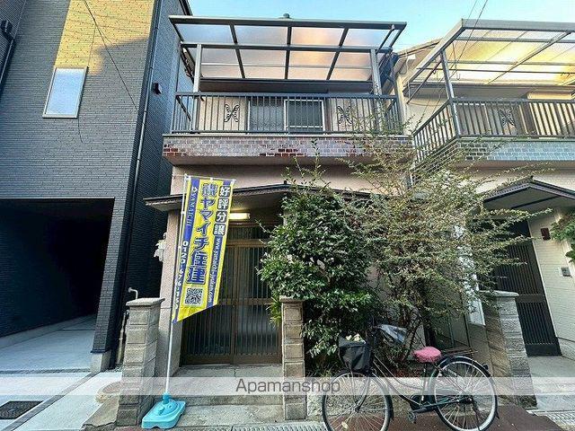 近鉄難波・奈良線 若江岩田駅 徒歩10分 2階建 築55年