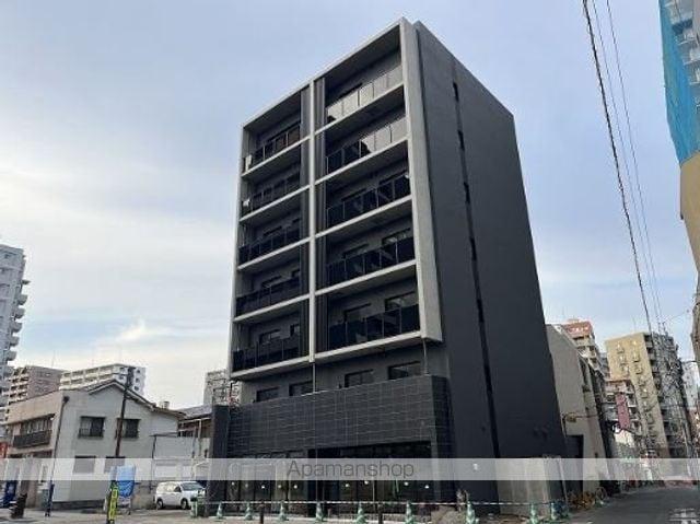 プレガーレ大分駅前(1K/6階)