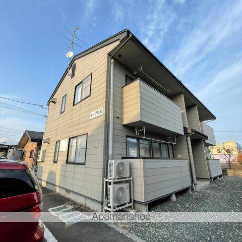 イーグルK(1LDK/1階)