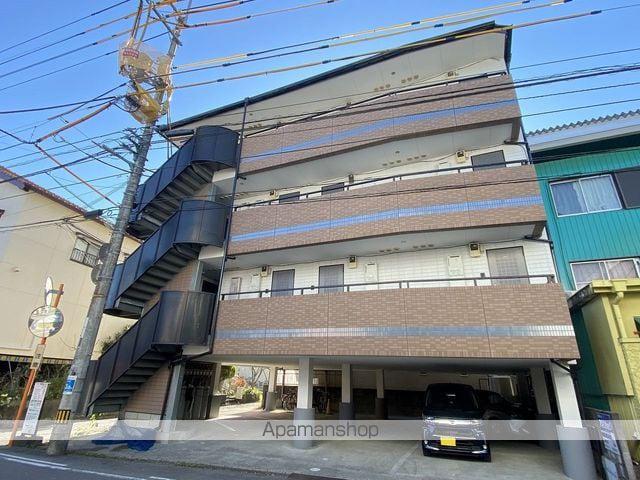 オカダハイツ(1K/2階)