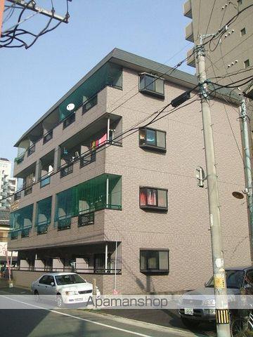 江崎ガーデンビル(ワンルーム/3階)