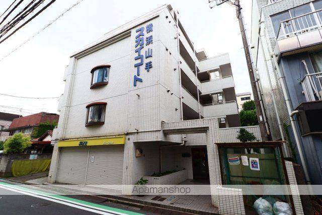 スカイコート横浜山手