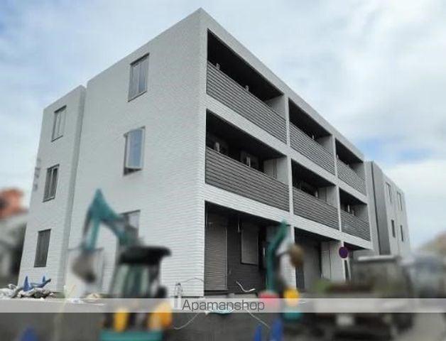 オカバ練馬平和台ヘーベルVILLAGE(2LDK/3階)