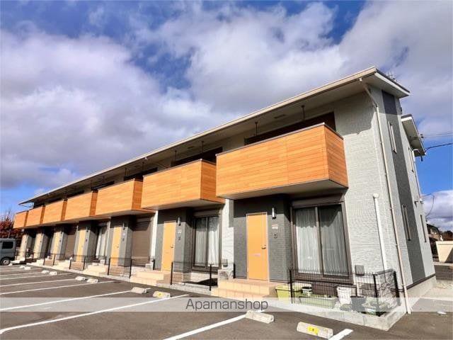 アンソレイエ M.Y(2LDK/2階)