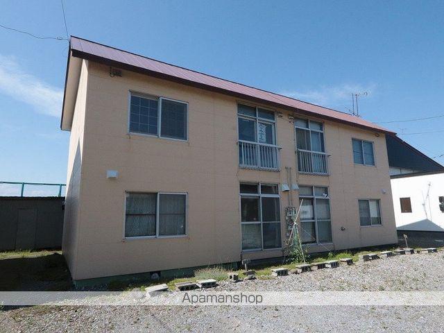 白瀬アパートB(2DK/2階)