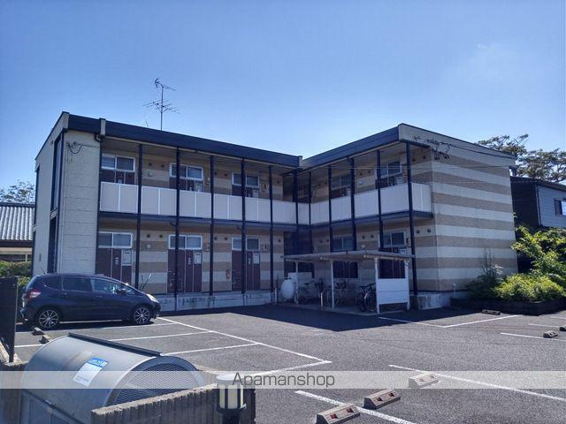 レオパレスコンチェルト(1K/2階)