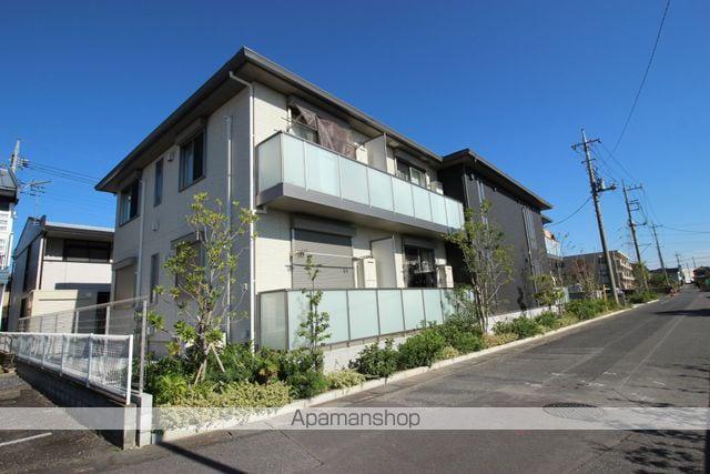 フェヴリエ(2LDK/1階)