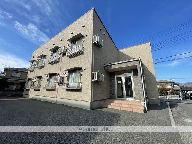 サンハイツあさひ(1K/2階)