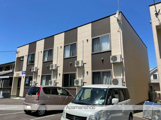 北海道帯広市 2階建 築9年