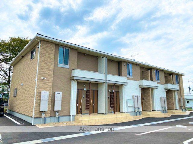 プラシード緑町3A(2LDK/2階)