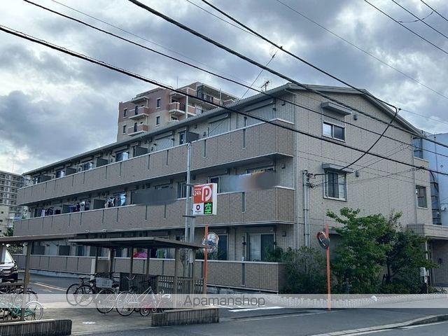 エクセル西船橋2(1LDK/3階)