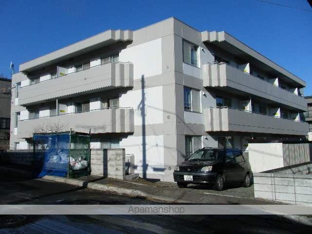澄川パークハイツ参番館