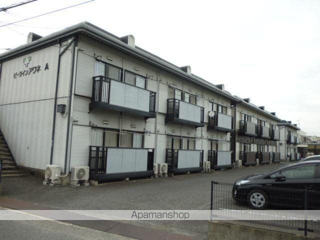 ビーラインアワネ(2DK/2階)