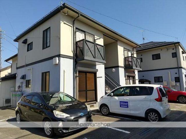 フェアハウスあずさAB(1K/2階)