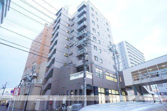 テイネ1・4マンション(ワンルーム/5階)