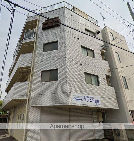 中島ビル(1K/2階)