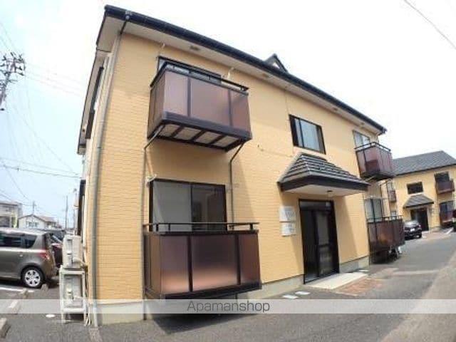 コートバニヤン(2DK/1階)