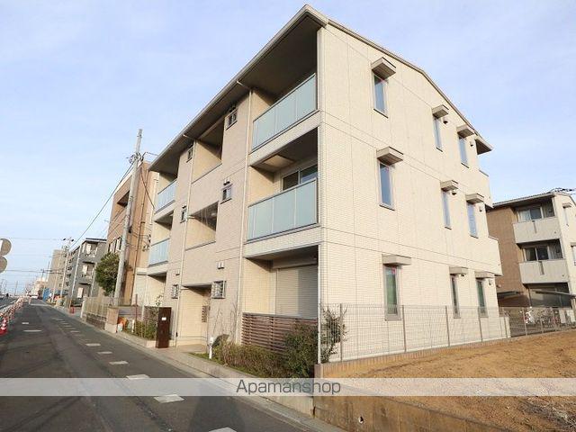 アクアサイド(1LDK/1階)