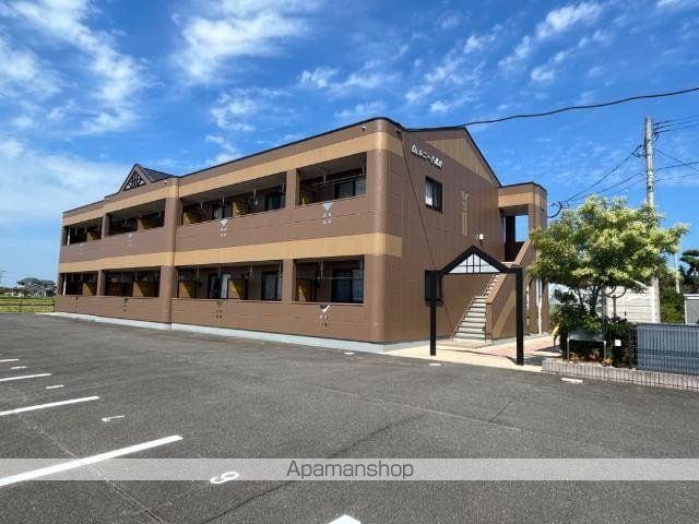 ルニード高田(1K/1階)